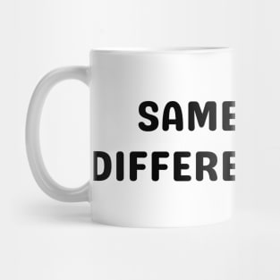 same panic different disco Mug